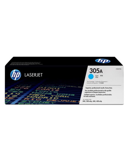 TONER HP 305A CE411A CYAN