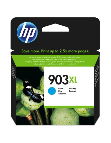 TINTA HP 903XL T6M03AE CYAN
