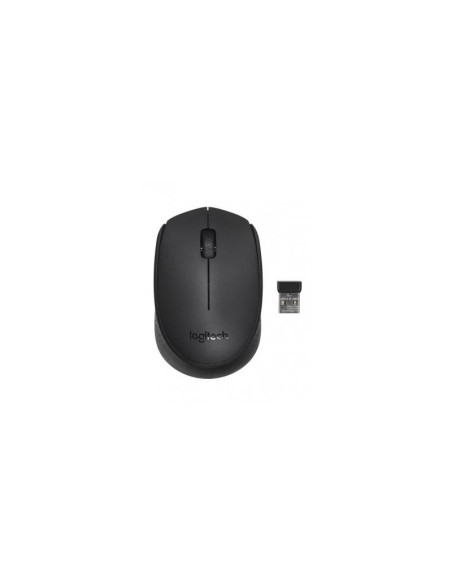 RATON LOGITECH B170 WIRELESS BLACK