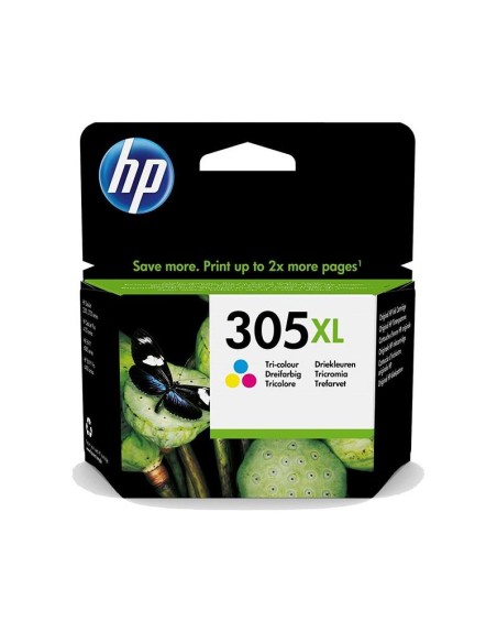 TINTA HP 3YM63AE 305XL COLOR