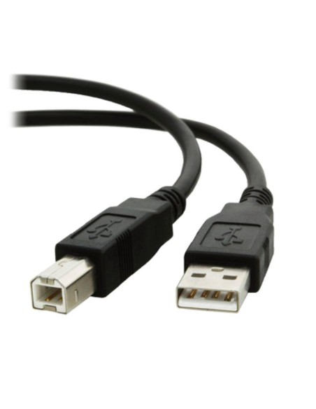 CABLE USB ONEWAY 5M IMPRESORA A/M-B/M BLACK