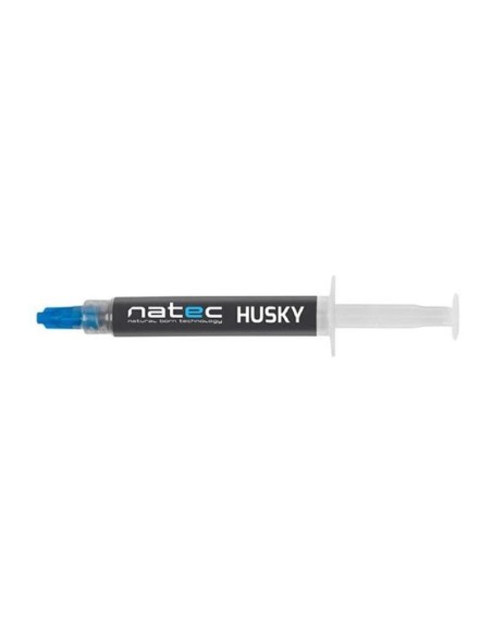 PASTA TERMICA NATEC HUSKY 4GRM GREY