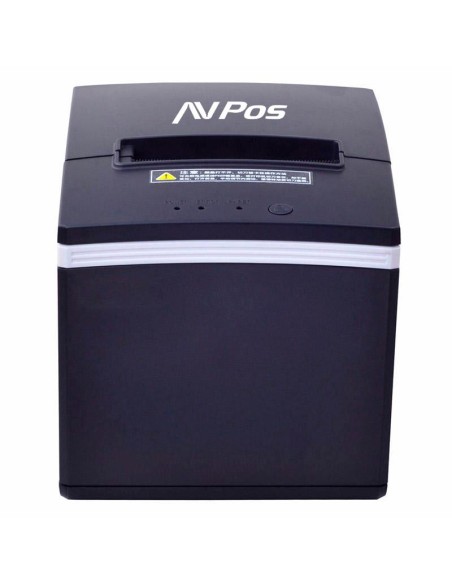 IMPRESORA AVPOS TERMICA TICKETS TC10 USB + LAN ETHERNET 3YR GARANTIA