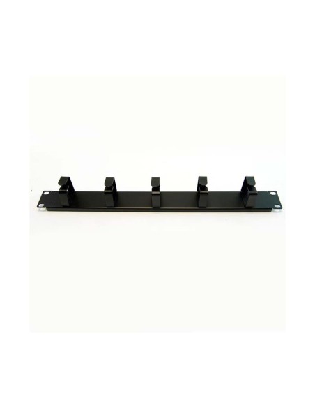ORGANIZADOR DE CABLES METALICOS POWERGREEN 1U