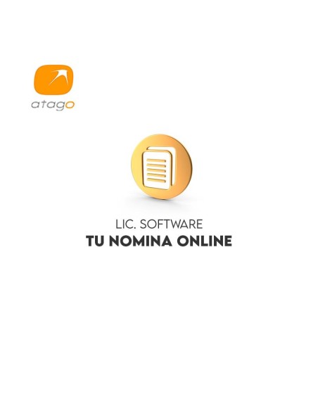 TUS NOMINAS ONLINE ATAGO 31-50 EMPLEADOS ( ANUAL )