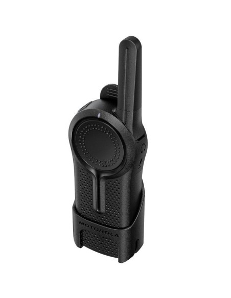 WALKIE TALKIE MOTOROLA CLR446 CON CARGADOR Y AURICULAR
