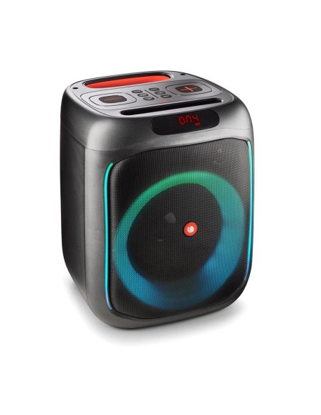 ALTAVOCES NGS WILDSWAG 80W LED USB/SD/BLUETOOTH/MICROFONO/AUX