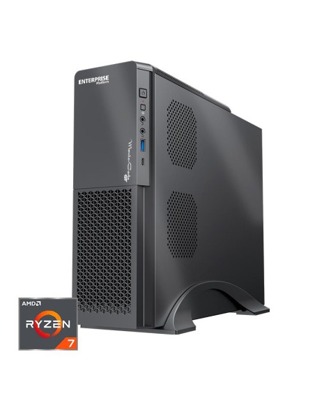 ORDENADOR MONTECARLO GT PB GIGABYTE RYZEN 7 5700G/8GB/SSD500M2/LMT/5Y