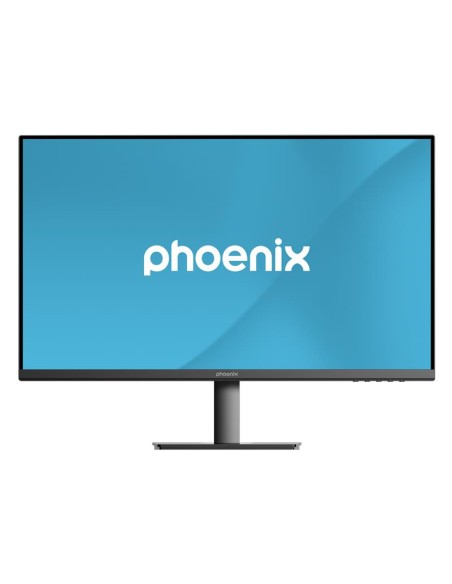 MONITOR PHOENIX 27 IPS MULTIMEDIA HDMI DISPLAYPORT USB 3YR GARANTIA