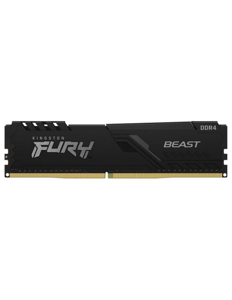 MEMORIA RAM 8GB KINGSTON DDR4 3200MHZ FURY BEAST