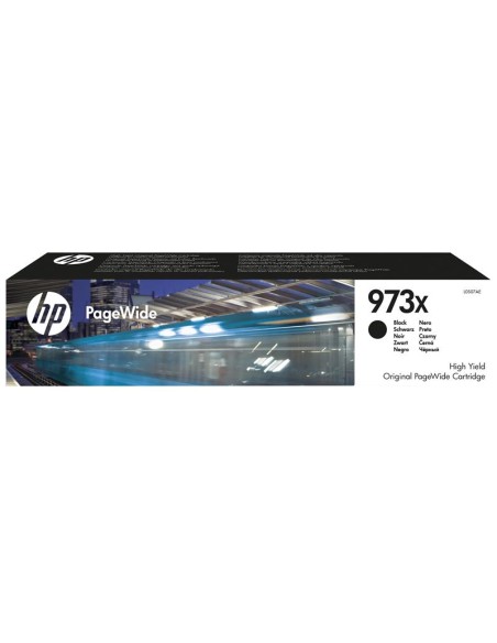 TINTA HP PAGEWIDE 973X BLACK
