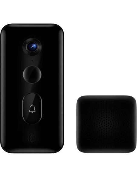 VIDEOPORTERO + TIMBRE XIAOMI SMART DOORBELL 3 WIFI 2K