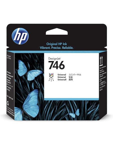 CABEZAL DE IMPRESION HP P2V25A