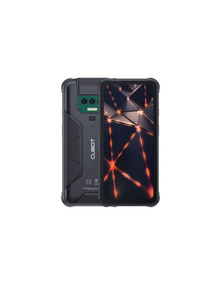 COMANDERO PDA SMARTPHONE CUBOT KING KONG 8 6.52 6G/256G/4G/NFC/IP69K/RUG G