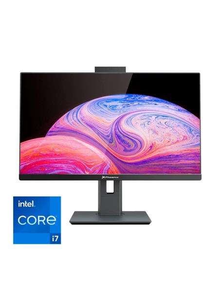 ORDENADOR PHOENIX AIO 27 I7 12700K/16GB/SSD1TB/WIFI/WEBCAM/R.ALT+GIR