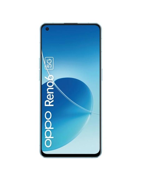 SMARTPHONE OPPO RENO 6 6.43 8GB/128GB/64MPX/5G BLUE
