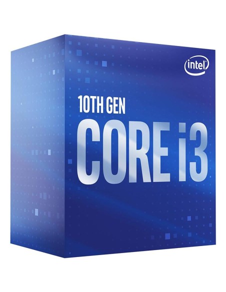 PROCESADOR INTEL CORE I3 10100 3.6GHZ 6MB IN BOX