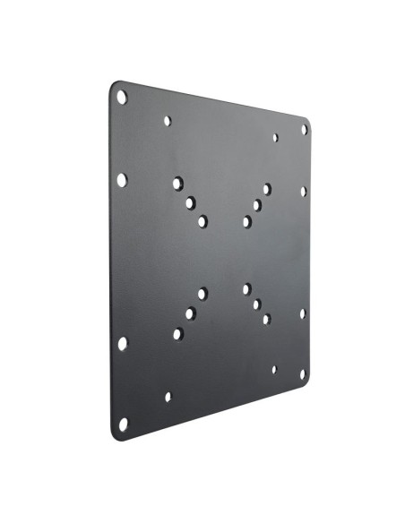 ADAPTADOR MONITOR VESA TOOQ 50x50 - 200x200 HASTA 30KG 23-45 BLACK
