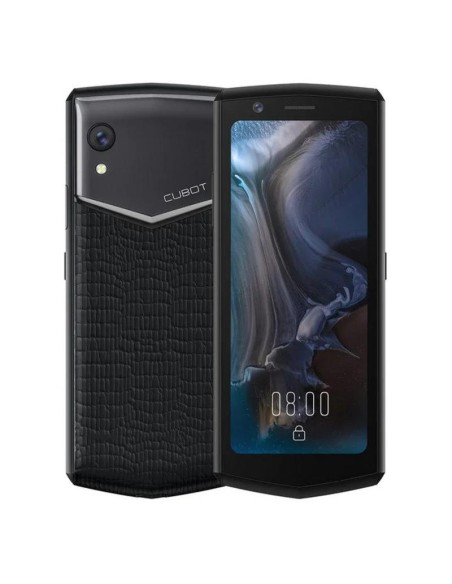 SMARTPHONE CUBOT POCKET 3 4.5 QHD 4GB/64GB/NFC/4G 20MPX 300MAH BLACK