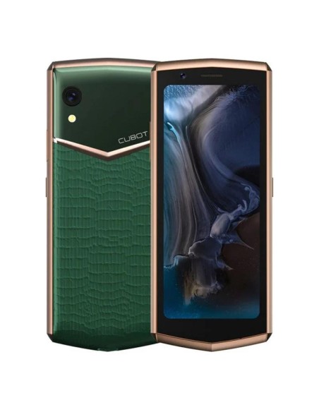 SMARTPHONE CUBOT POCKET 3 4.5 QHD 4GB/64GB/NFC/4G 20MPX 300MAH GREEN