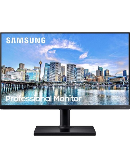 MONITOR PROFESSIONAL SAMSUNG 27 IPS ERGONOMICO HDMI DP USB