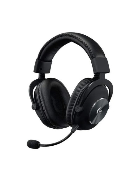 AURICULARES + MICROFONO LOGITECH G PRO X USB BLACK