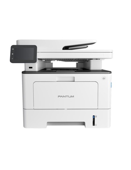 IMPRESORA MFP PANTUM LASER MONOCROMO BM5115FDW 40PPM 250H DUPLEX WIFI 3Y