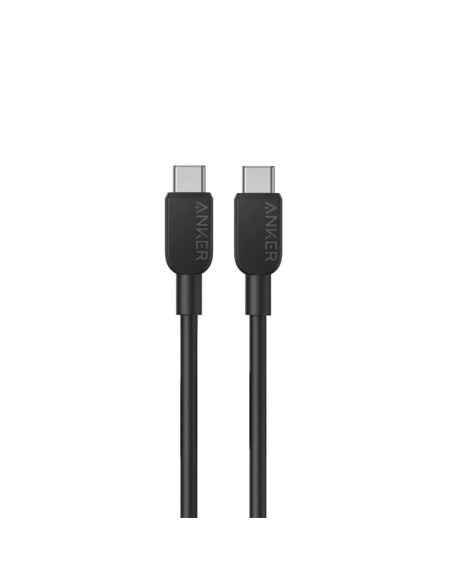 CABLE ANKER 310 USB-C TRENZADO 1.8M 240W BLACK
