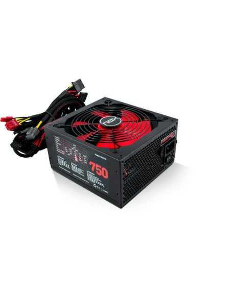 FUENTE DE ALIMENTACION NOX NX750 750W BLACK