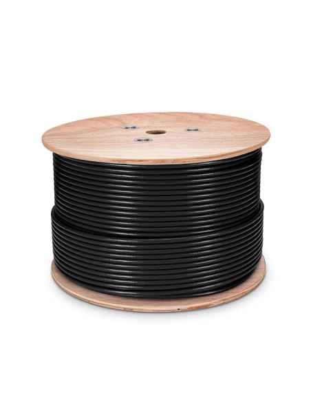 CABLE DE RED BOBINA ONEWAY CAT.7 UTP 100M BLACK