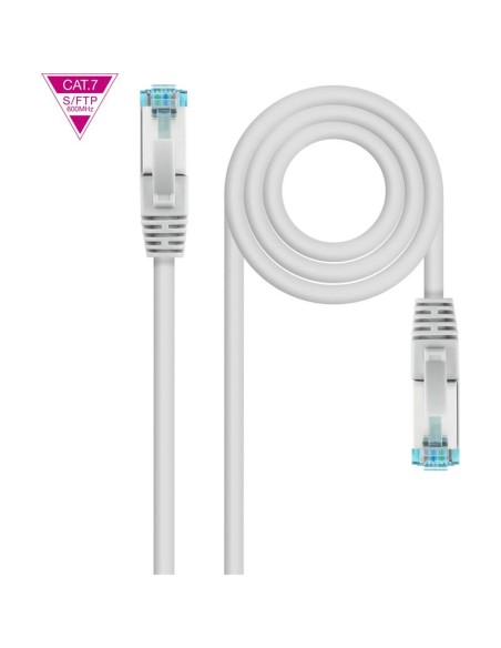CABLE DE RED ONEWAY CAT.7 UTP FLEX 2M GREY
