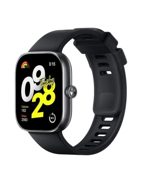 SMARTWATCH RELOJ XIAOMI WATCH 4 BLACK