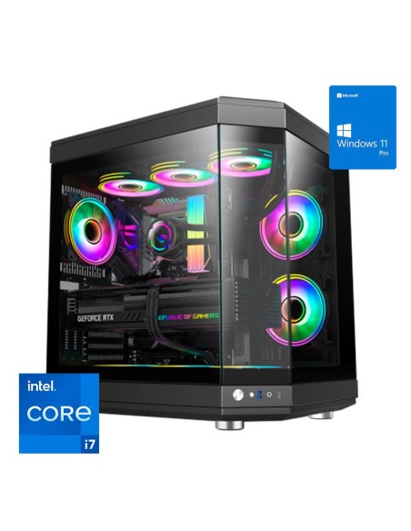 ORDENADOR GAMING HYPE RGB I7 14700/32 DDR5/2TB NVME/REF.LIQ/850W/W11PRO
