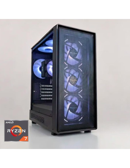 ORDENADOR GAMING STORM RGB RYZEN 7 5700G/16G/SSD500 NVME/700W