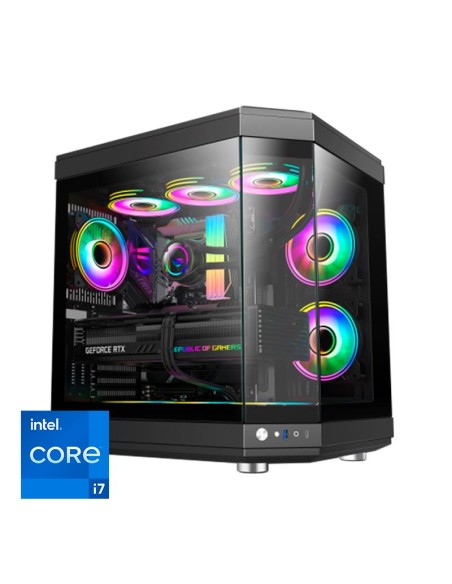 ORDENADOR GAMING HYPE RGB I7 14700/32 DDR5/2TB NVME/REF.LIQ/850W