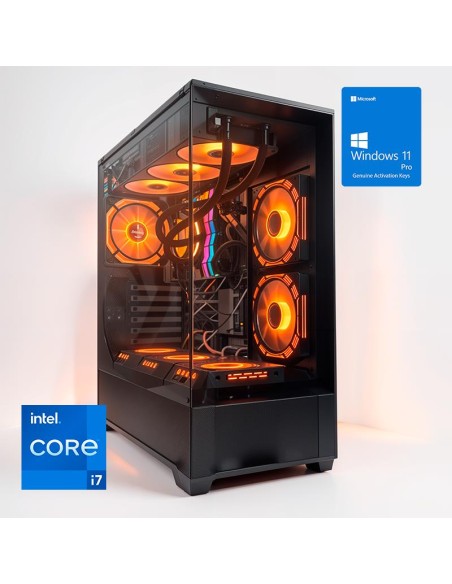 ORDENADOR GAMING VISTA RGB I7 14700K/32G/SSD1TB NVME/REF.LIQ/850W/W11PRO