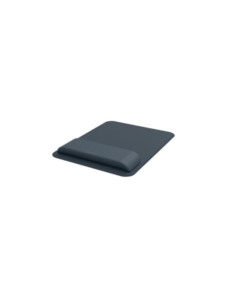 ALFOMBRILLA + REPOSAMUÑECA TECLADO LEITZ ERGONOMICO GREY