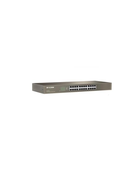 SWITCH IP-COM 24 PUERTOS GIGABIT G1024G