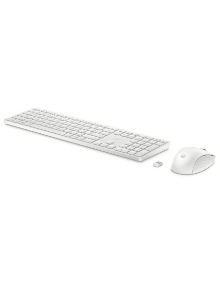 TECLADO + RATON HP 650 WIRELESS