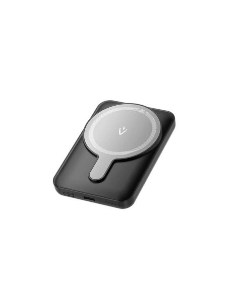 POWERBANK VENTION 5000MAH 20W WIRELESS SMARTPHONE MAGNETIC BLACK