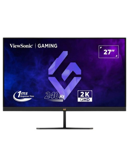 MONITOR GAMING VIEWSONIC 27 IPS 185HZ 2K QHD HDMI DISPLAYPORT 3Y