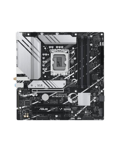 PLACA BASE ASUS PRIME B760M-A WIFI MATX 4XDDR4 HDMI + DP