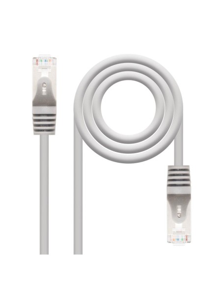 CABLE DE RED CAT.5E FTP FLEX 3M NANOCABLE