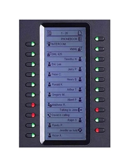TECLADO TELEFONO GRANDSTREAM GXP-2200 EXT