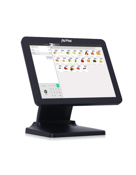 TPV AVPOS K5000 15 ALUMINIO FLEX INTEL N100/8GB/128GB/WIFI/MULTIME 3YR GAR