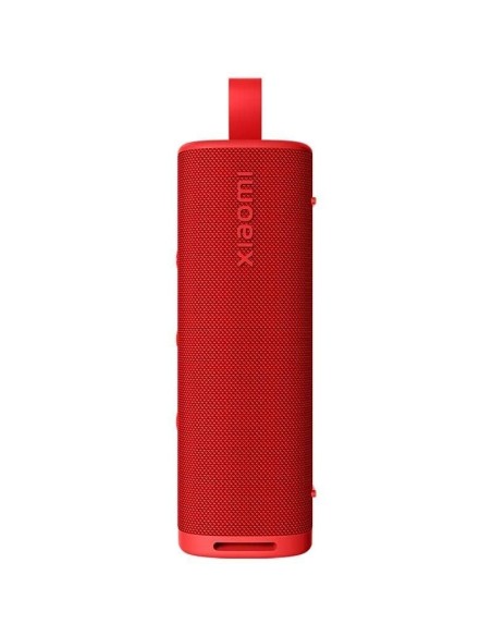 ALTAVOCES XIAOMI SOUND OUTDOOR PORTATIL WATERPROOF IP67 BT 5.4 30W TWS RED