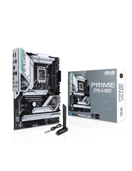 PLACA BASE ASUS Z790-P WIFI CSM ATX X4DDR5 HDMI + DISPLAYPORT