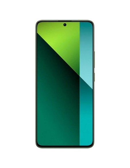 SMARTPHONE XIAOMI REDMI NOTE 13 PRO 6.67 FHD+ 8GB/256GB/200MP/NFC/5G GREEN