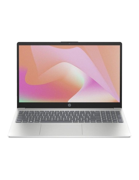 PORTATIL HP 15F RYZEN 5 7520U/8GB/SSD512GB/15.6 FHD/W11HOME SILVER