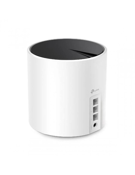 WIRELESS REPEATER TP-LINK AX3000 WIFI 6 DUALBAND MESH PACK 2 DECO X55